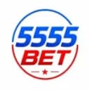 5555bet game apk logo